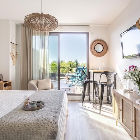 Studio Nuitee En Provence 2 Éguilles Eksteriør billede