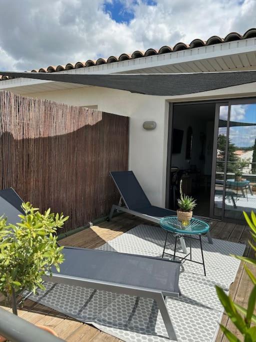 Studio Nuitee En Provence 2 Éguilles Eksteriør billede