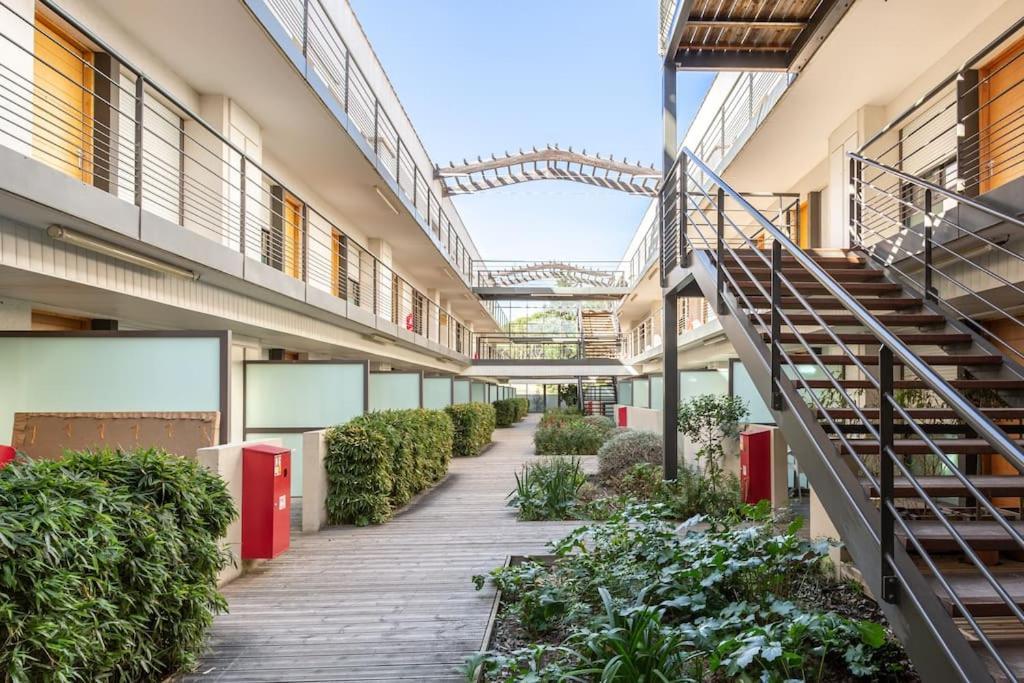 Studio Nuitee En Provence 2 Éguilles Eksteriør billede