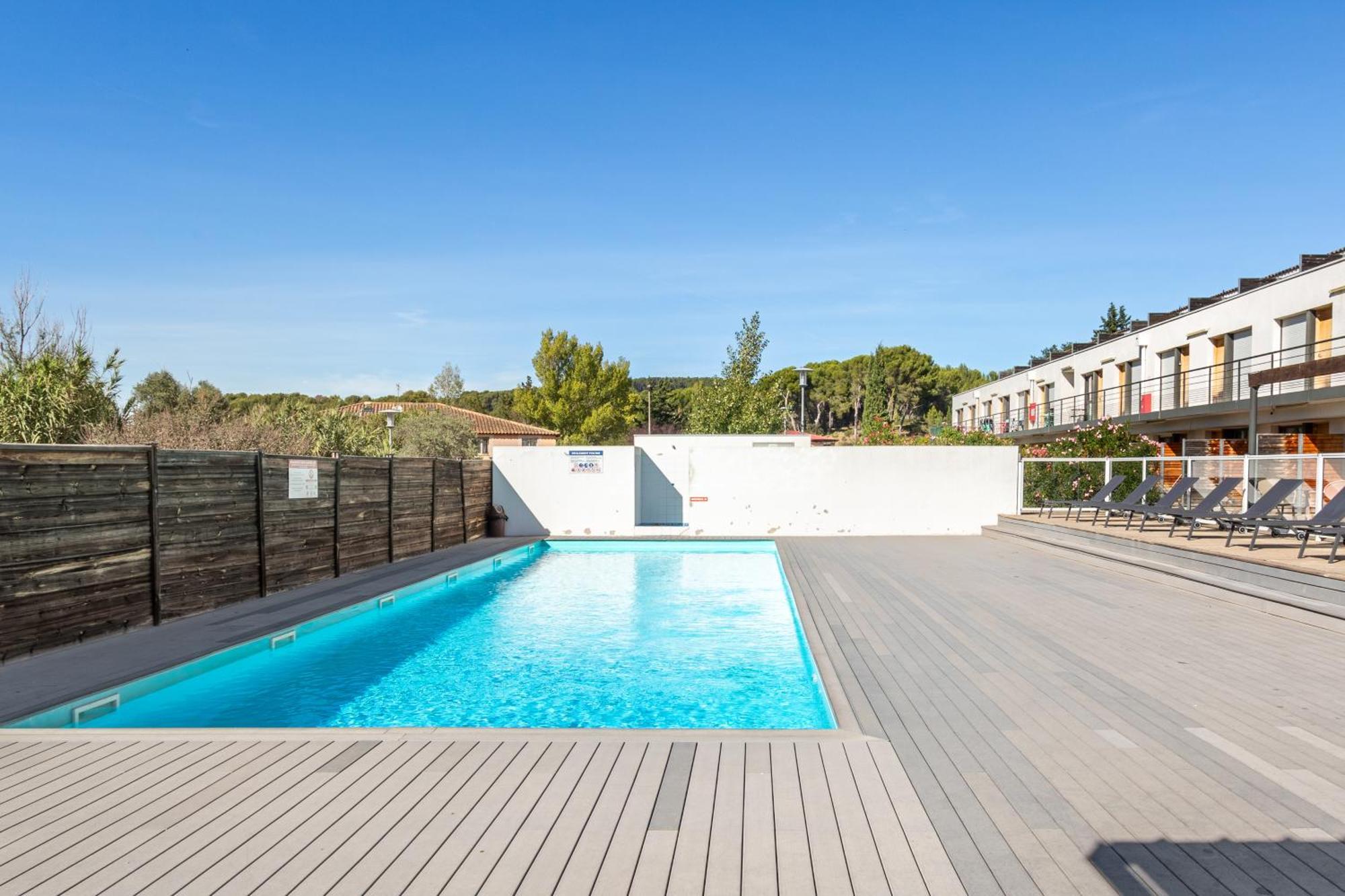 Studio Nuitee En Provence 2 Éguilles Eksteriør billede