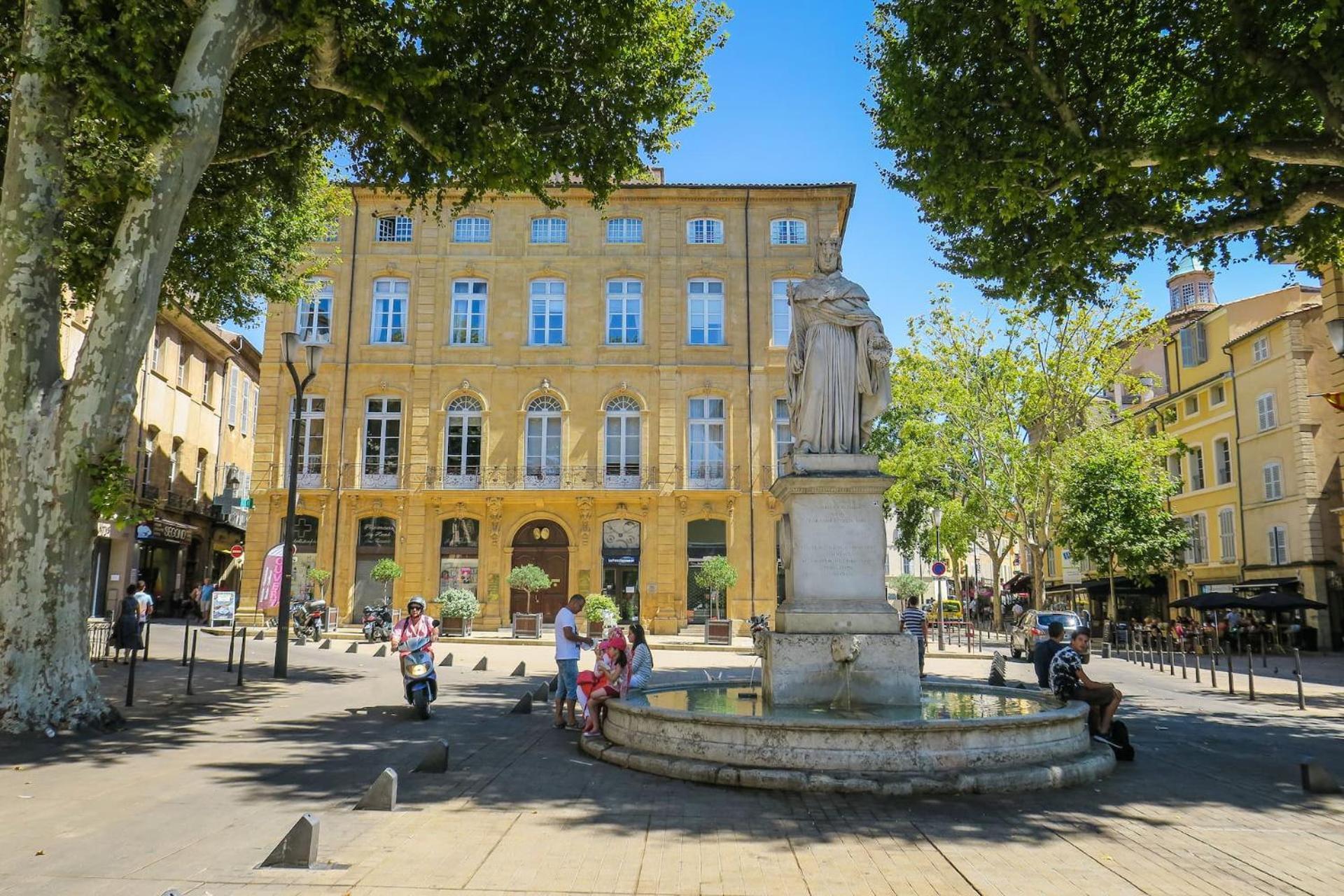Studio Nuitee En Provence 2 Éguilles Eksteriør billede
